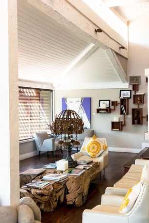 Imagen de los interiores del Hotel Insolito Boutique. Foto 18