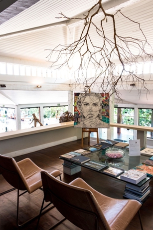 Imagen de los interiores del Hotel Insolito Boutique. Foto 19