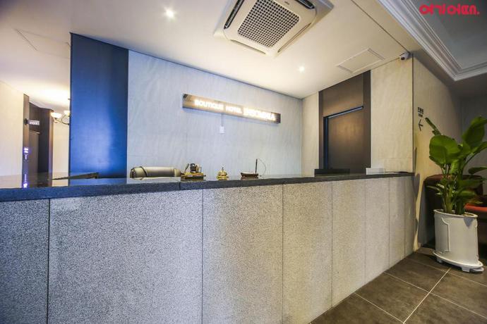 Imagen de los interiores del Hotel Insomnia. Foto 5