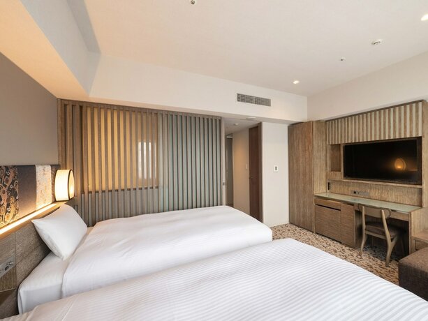 Imagen de la habitación del Hotel Insomnia Kyoto Oike. Foto 15