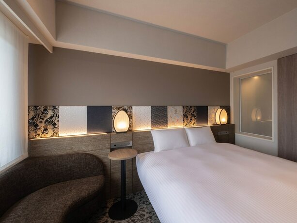 Imagen de la habitación del Hotel Insomnia Kyoto Oike. Foto 17