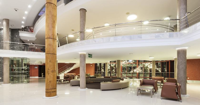 Imagen de los interiores del Hotel Insotel Club Cala Mandia. Foto 29