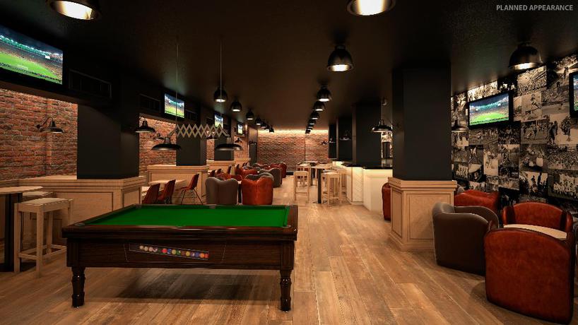 Imagen del bar/restaurante del Hotel Insotel Club Cala Mandia. Foto 11