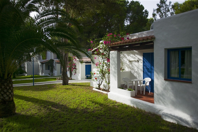 Imagen de los exteriores del Hotel Insotel Club Maryland - All Inclusive. Foto 6