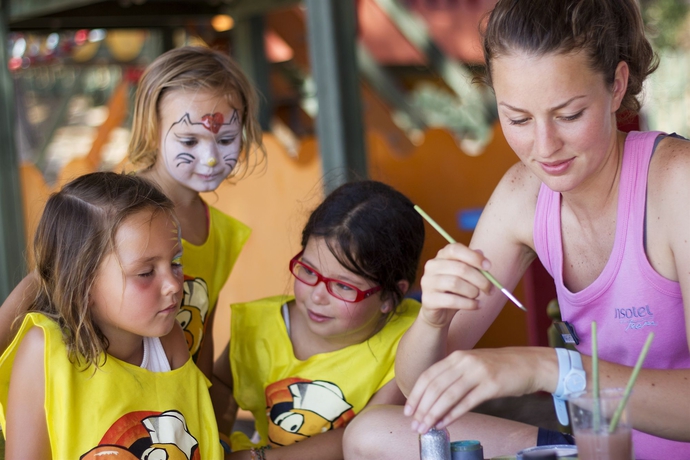 Imagen general del Hotel Insotel Club Maryland - All Inclusive. Foto 2