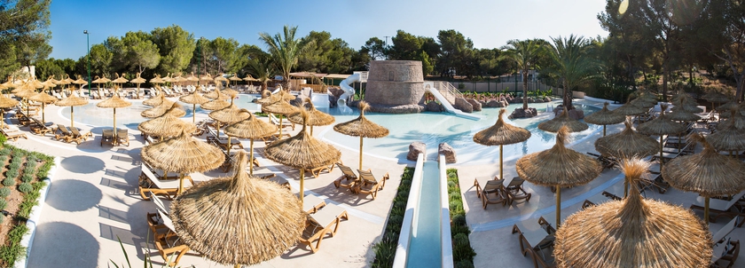 Imagen de la piscina del Hotel Insotel Club Maryland - All Inclusive. Foto 12