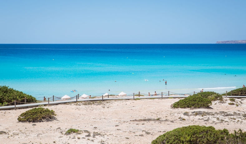 Imagen de los exteriores del Hotel Insotel Club Maryland - All Inclusive. Foto 7