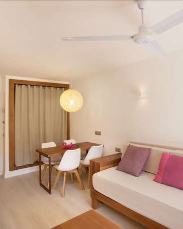 Imagen de la habitación del Hotel Insotel Club Tarida Playa. Foto 14