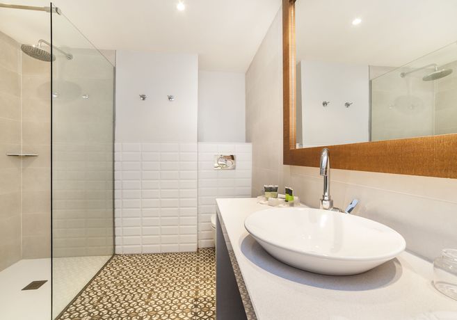 Imagen de la habitación del Hotel Insotel Club Tarida Playa. Foto 16