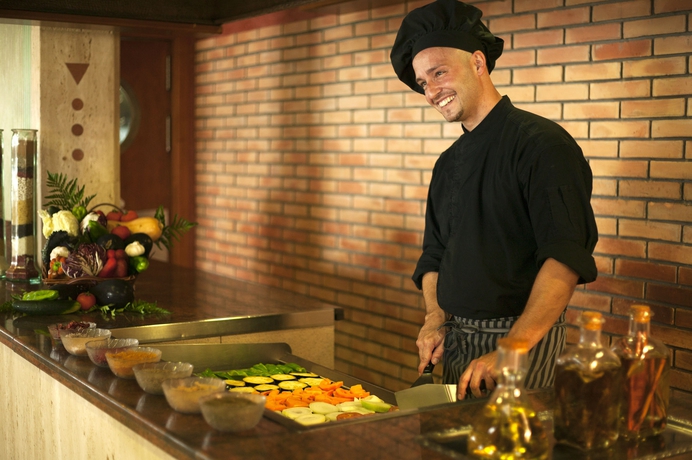 Imagen del bar/restaurante del Hotel Insotel Formentera Playa. Foto 4