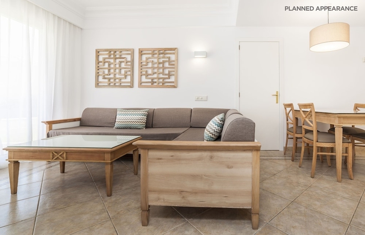 Imagen de la habitación del Hotel Insotel Punta Prima Resort and Spa - All Inclusive. Foto 8