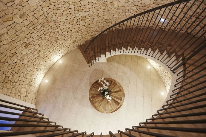 Imagen de los interiores del Hotel Insotel Tarida Beach Sensatori Resort. Foto 11