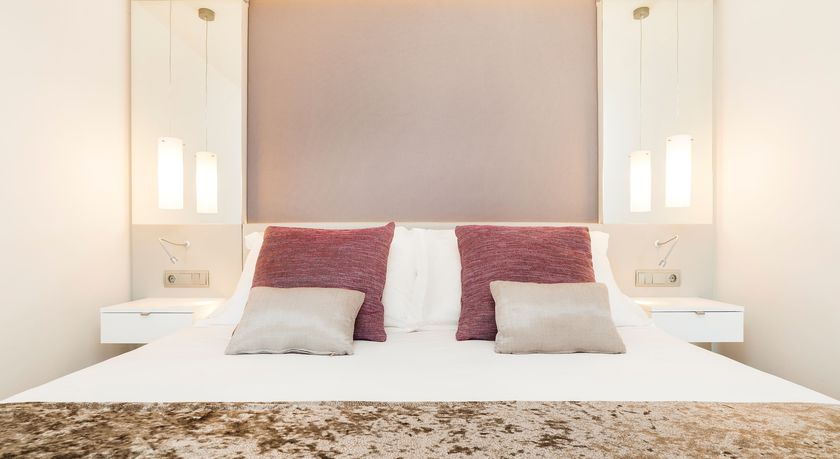 Imagen de la habitación del Hotel Insotel Tarida Beach Sensatori Resort. Foto 6