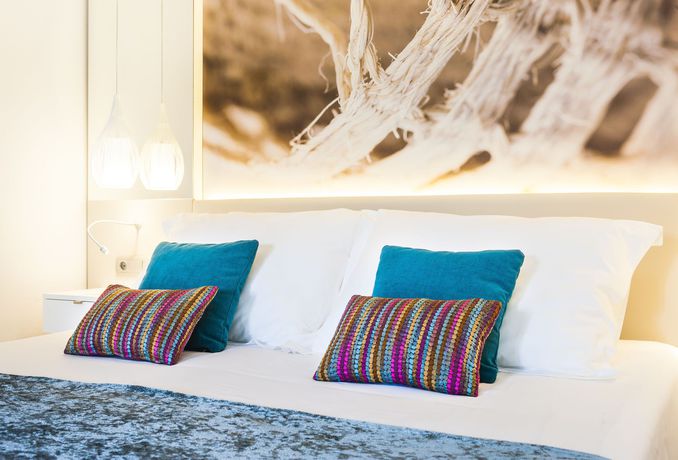 Imagen de la habitación del Hotel Insotel Tarida Beach Sensatori Resort. Foto 8