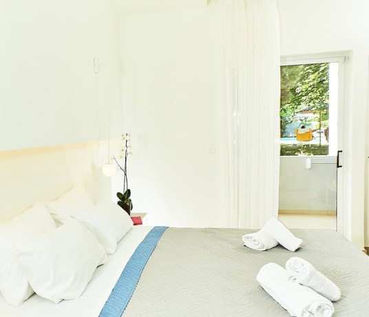 Imagen de la habitación del Hotel Inspira Boutique -Adults Only. Foto 7