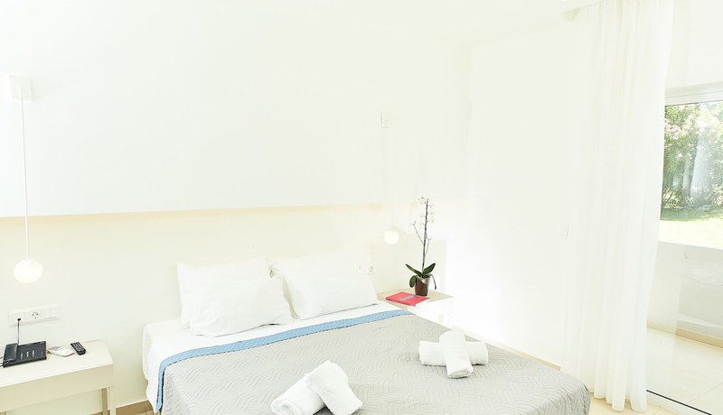Imagen de la habitación del Hotel Inspira Boutique -Adults Only. Foto 9