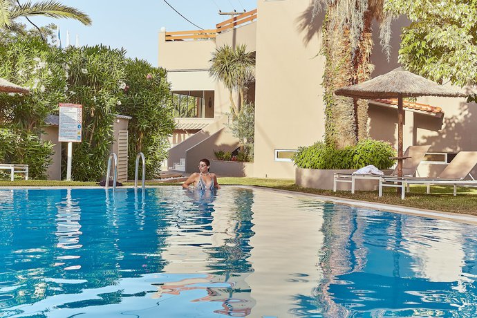Imagen general del Hotel Inspira Boutique -Adults Only. Foto 1