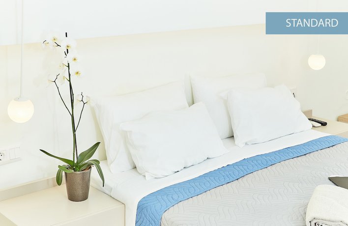 Imagen de la habitación del Hotel Inspira Boutique -Adults Only. Foto 10