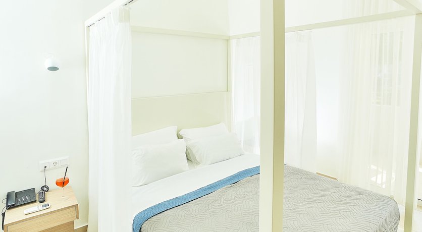 Imagen de la habitación del Hotel Inspira Boutique -Adults Only. Foto 11