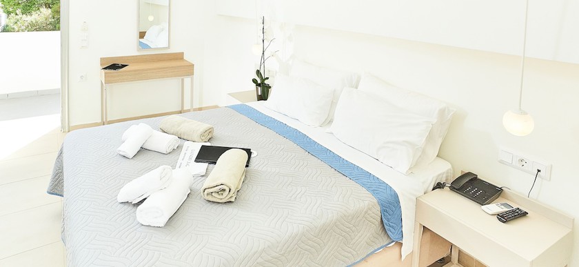 Imagen de la habitación del Hotel Inspira Boutique -Adults Only. Foto 12