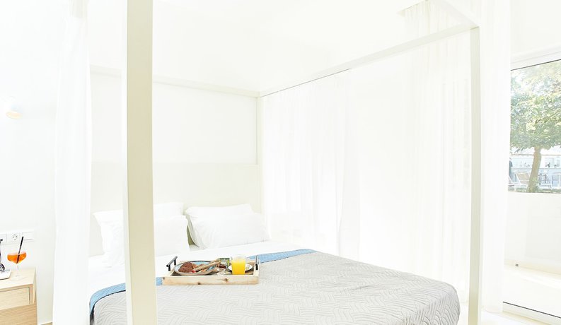 Imagen de la habitación del Hotel Inspira Boutique -Adults Only. Foto 14