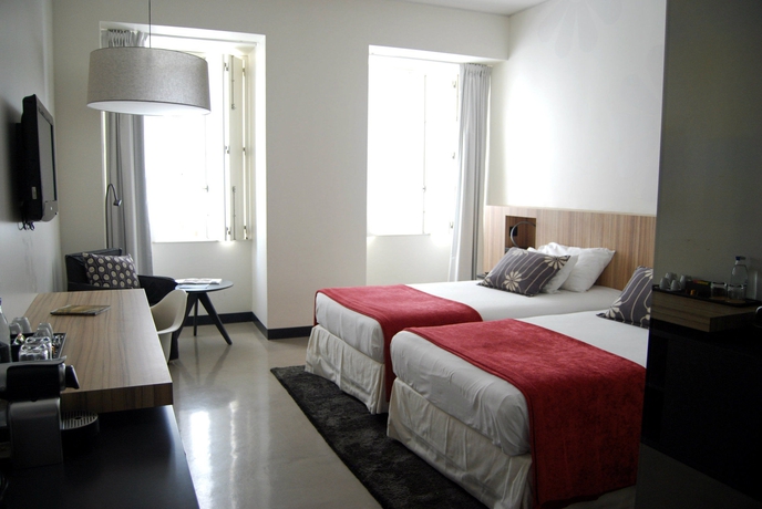 Imagen de la habitación del Hotel Inspira Liberdade Boutique. Foto 5