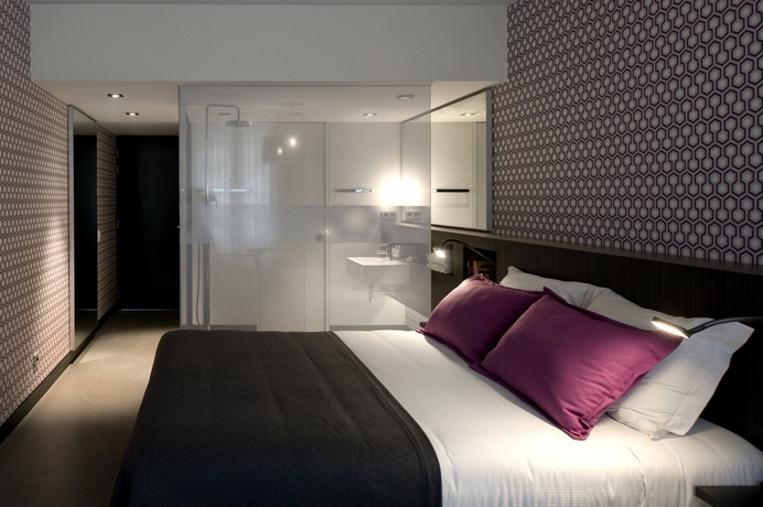 Imagen de la habitación del Hotel Inspira Liberdade Boutique. Foto 6