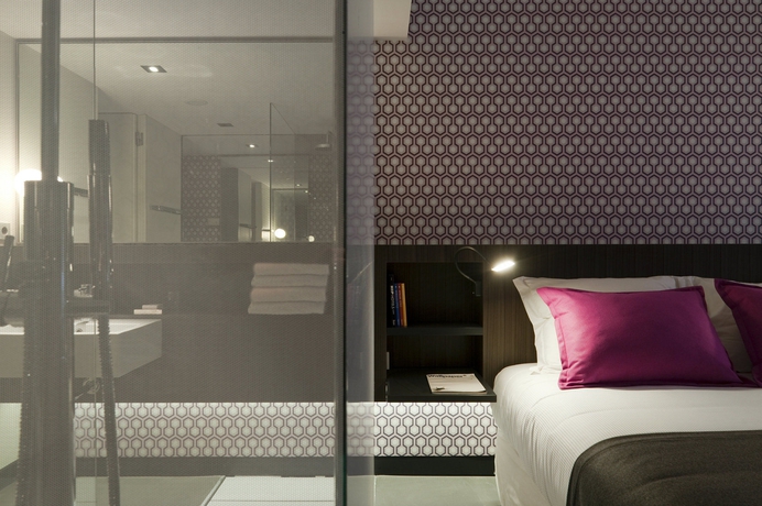 Imagen de la habitación del Hotel Inspira Liberdade Boutique. Foto 7