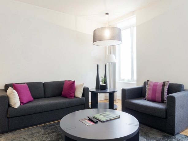 Imagen de los interiores del Hotel Inspira Liberdade Boutique. Foto 16