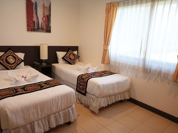 Imagen de la habitación del Hotel Inspira Patong. Foto 5