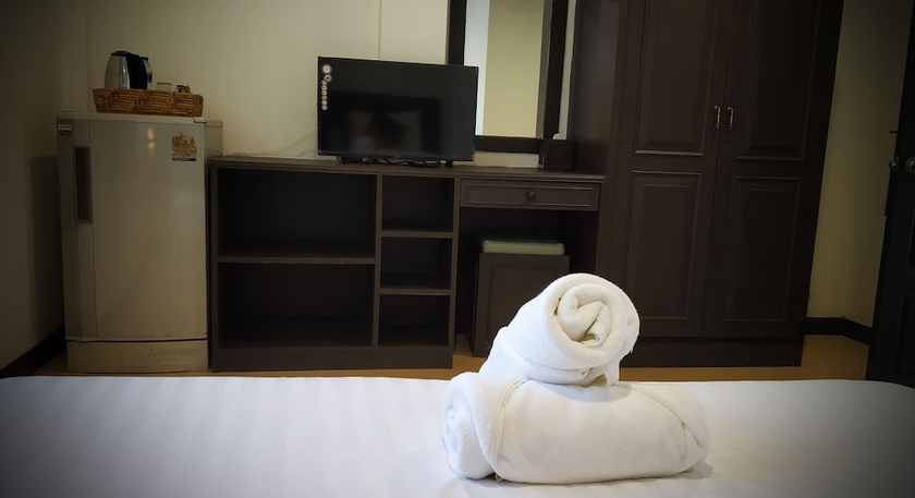 Imagen de la habitación del Hotel Inspira Patong. Foto 7