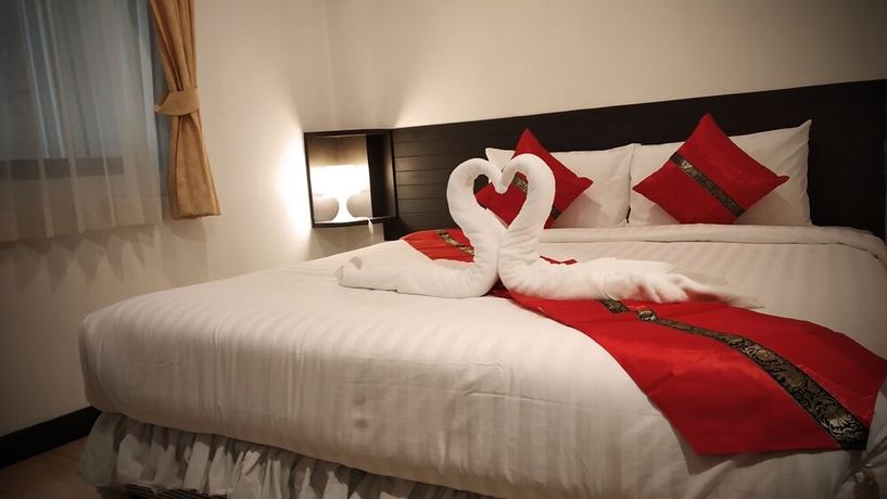Imagen de la habitación del Hotel Inspira Patong. Foto 8