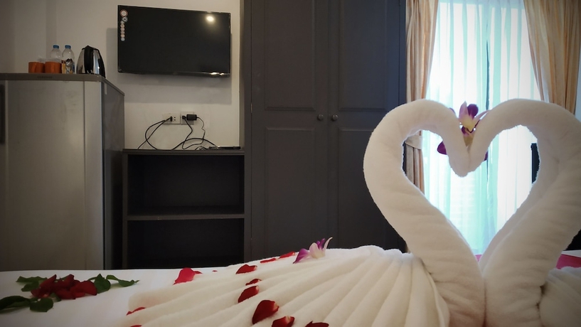 Imagen de la habitación del Hotel Inspira Patong. Foto 10
