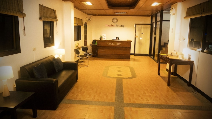 Imagen de los interiores del Hotel Inspira Patong. Foto 17