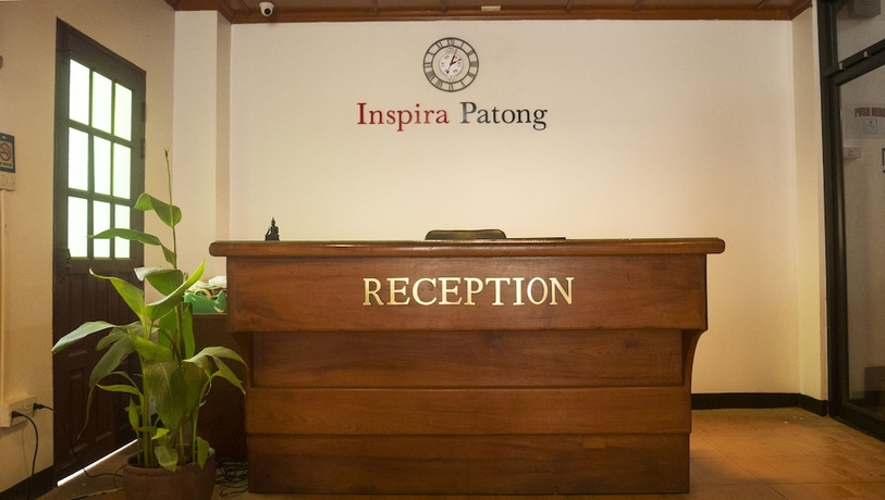 Imagen de los interiores del Hotel Inspira Patong. Foto 18