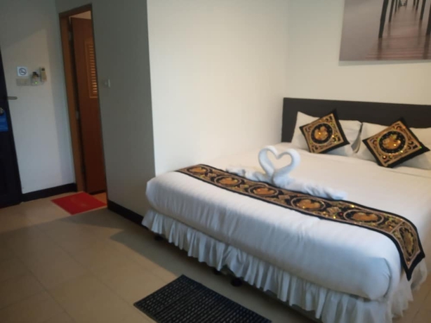 Imagen de la habitación del Hotel Inspira Patong. Foto 12