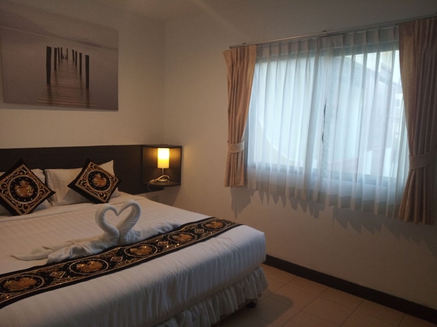 Imagen de la habitación del Hotel Inspira Patong. Foto 13