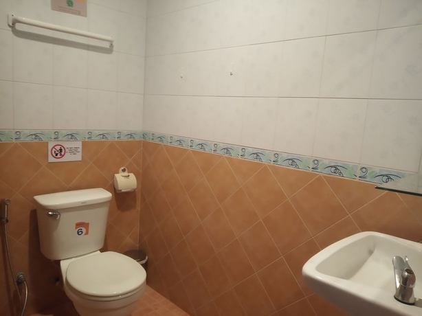 Imagen de la habitación del Hotel Inspira Patong. Foto 16