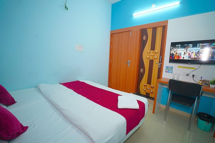 Imagen de la habitación del Hotel Inspira Residency- Near Bombay Hospital. Foto 3