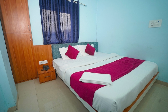 Imagen de la habitación del Hotel Inspira Residency- Near Bombay Hospital. Foto 4