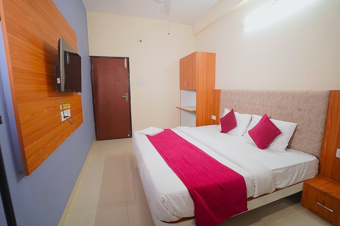 Imagen de la habitación del Hotel Inspira Residency- Near Bombay Hospital. Foto 5