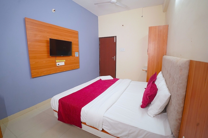 Imagen de la habitación del Hotel Inspira Residency- Near Bombay Hospital. Foto 6
