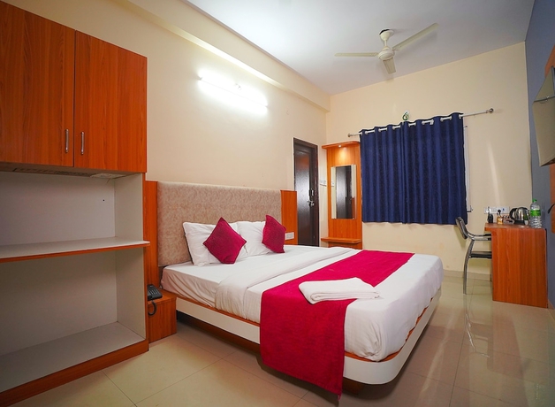 Imagen general del Hotel Inspira Residency- Near Bombay Hospital. Foto 1