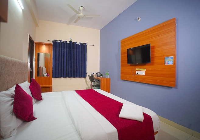 Imagen de la habitación del Hotel Inspira Residency- Near Bombay Hospital. Foto 7