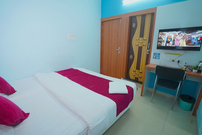Imagen de la habitación del Hotel Inspira Residency- Near Bombay Hospital. Foto 8