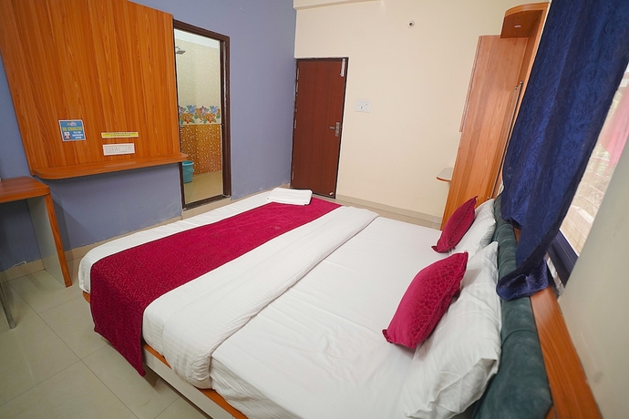 Imagen de la habitación del Hotel Inspira Residency- Near Bombay Hospital. Foto 9