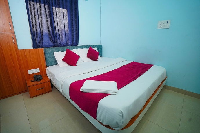 Imagen de la habitación del Hotel Inspira Residency- Near Bombay Hospital. Foto 10