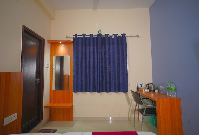 Imagen de la habitación del Hotel Inspira Residency- Near Bombay Hospital. Foto 11