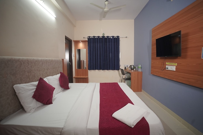 Imagen de la habitación del Hotel Inspira Residency- Near Bombay Hospital. Foto 12