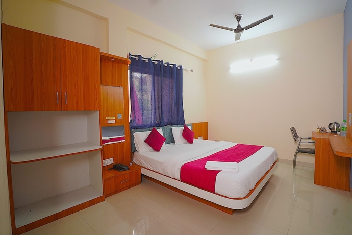 Imagen de la habitación del Hotel Inspira Residency- Near Bombay Hospital. Foto 13